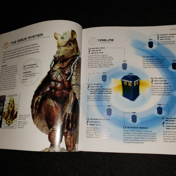 Whoniverse Unofficial Doctor Who guide book - Picture 9 of 16